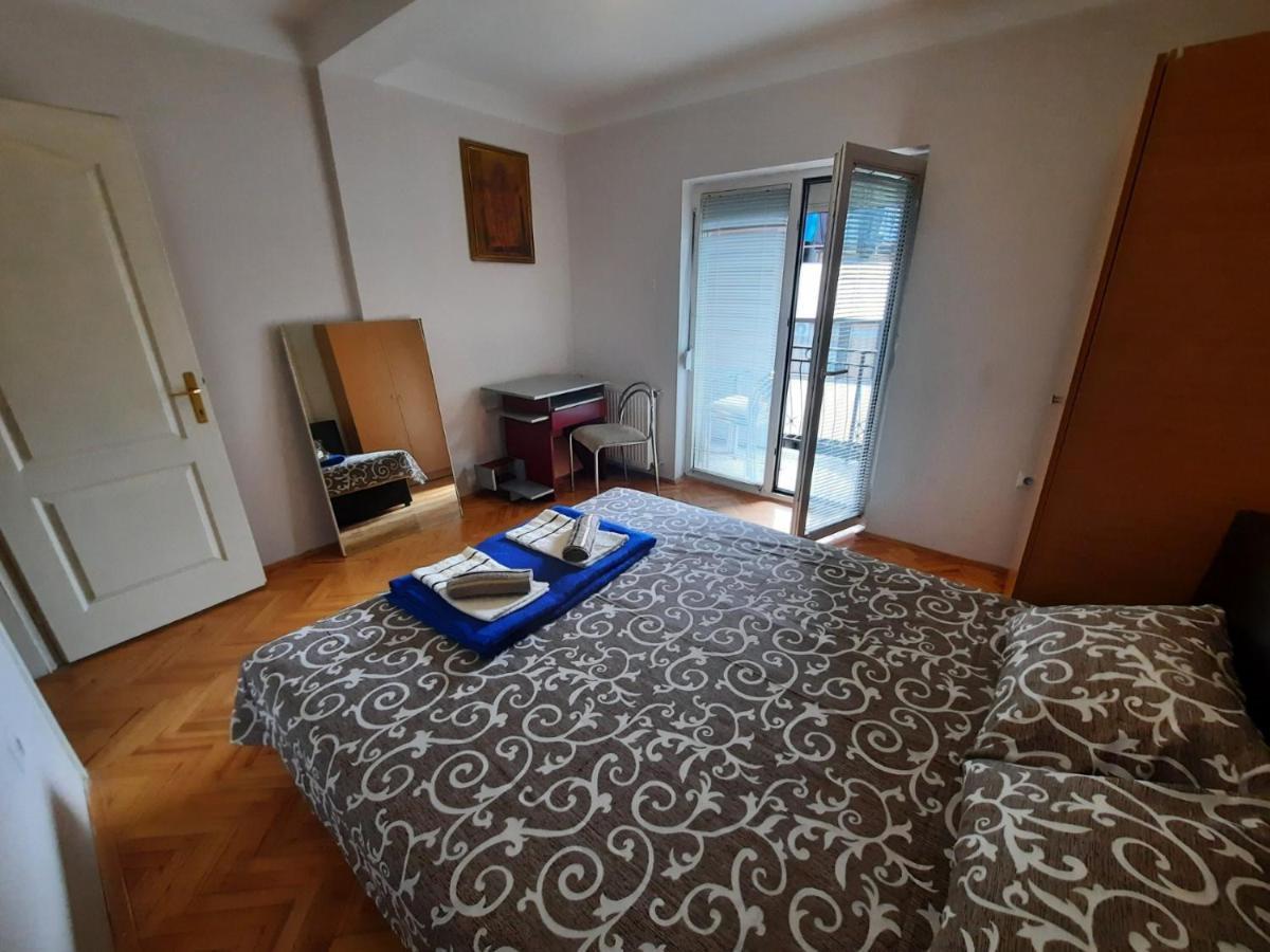 Apartman Lan - Free Parking Vranje Eksteriør bilde